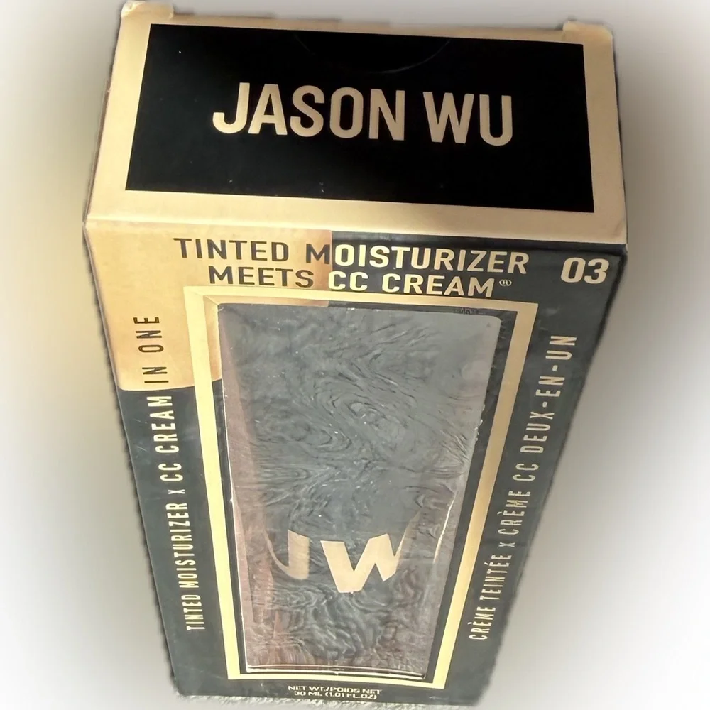 🤎JASON WU🤎Tinted Moisturizer x CC Cream in One in 03/NIB